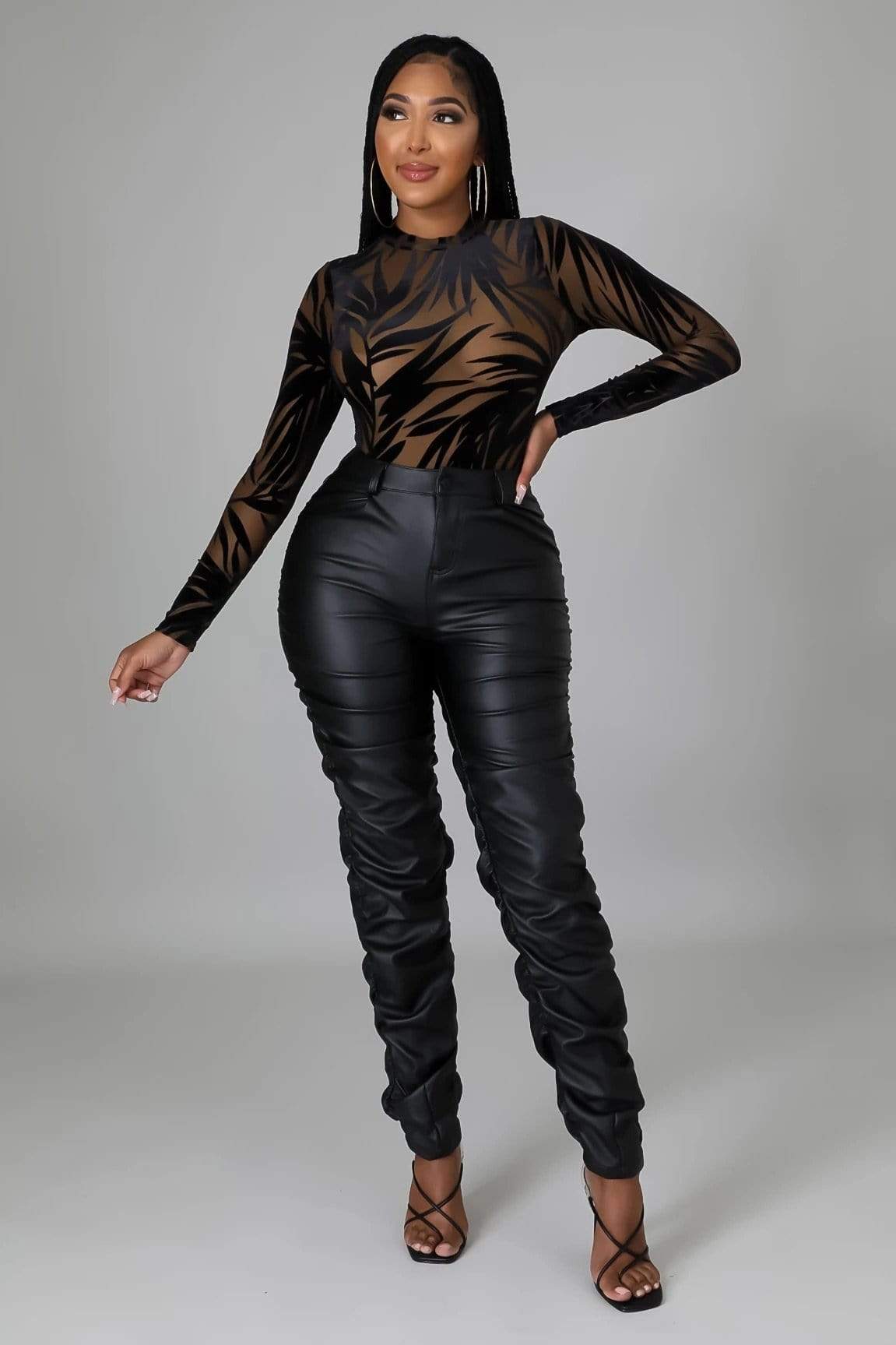 Lie to Me Bodysuit